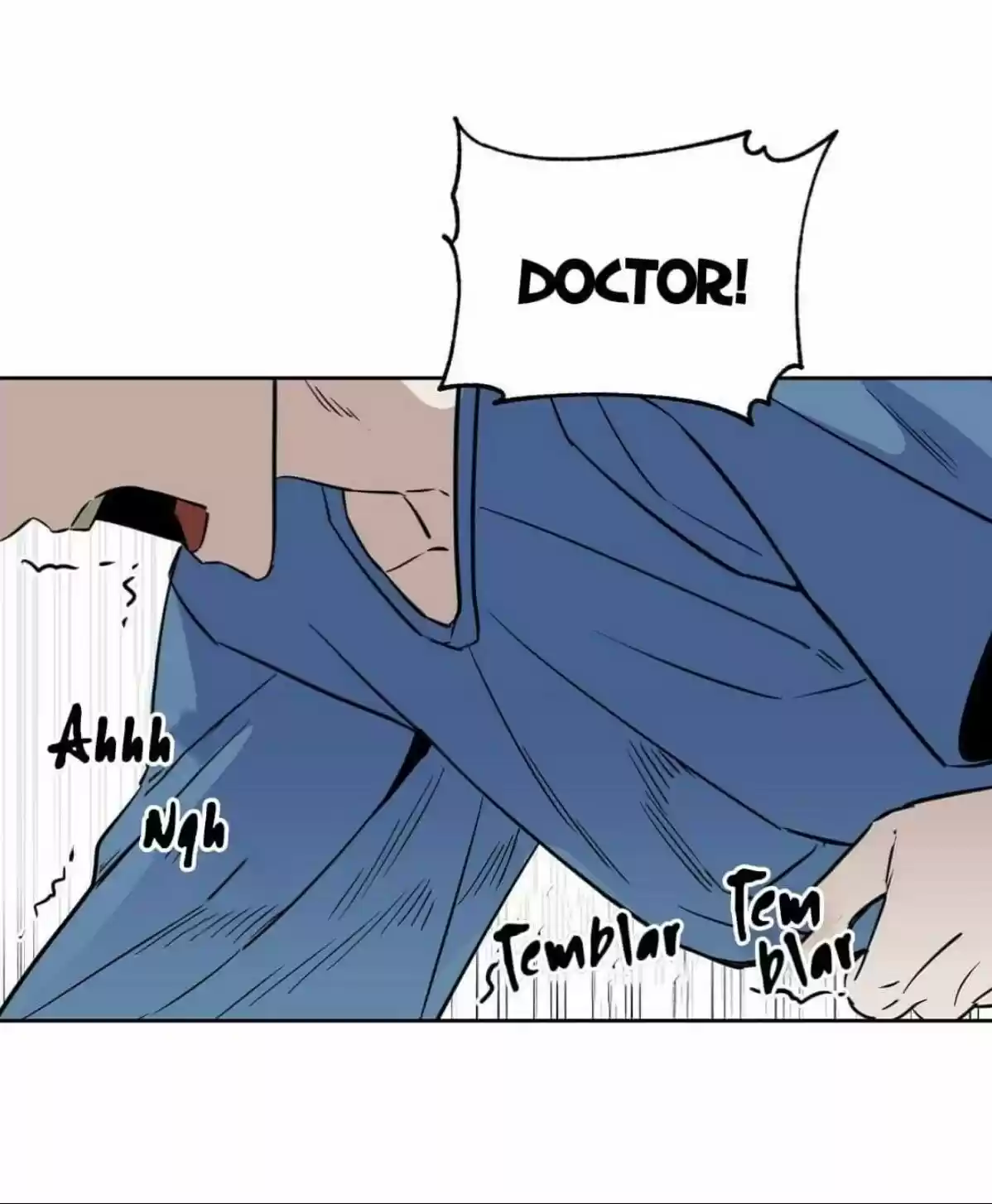 Kiss Me Liar Chapter 37