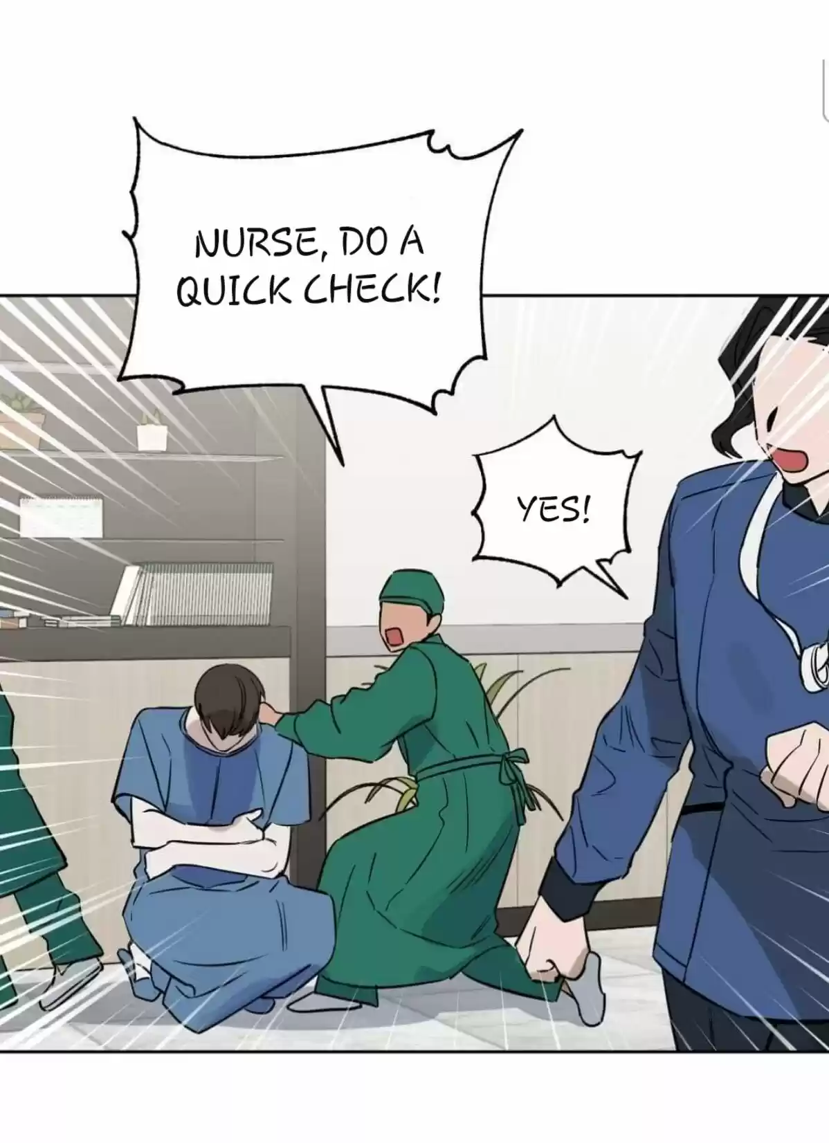 Kiss Me Liar Chapter 37