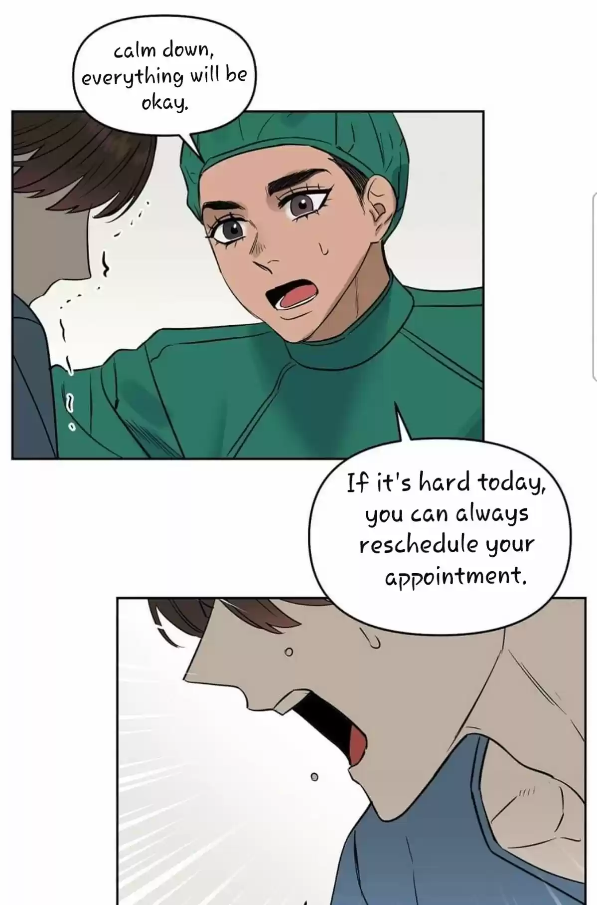 Kiss Me Liar Chapter 37