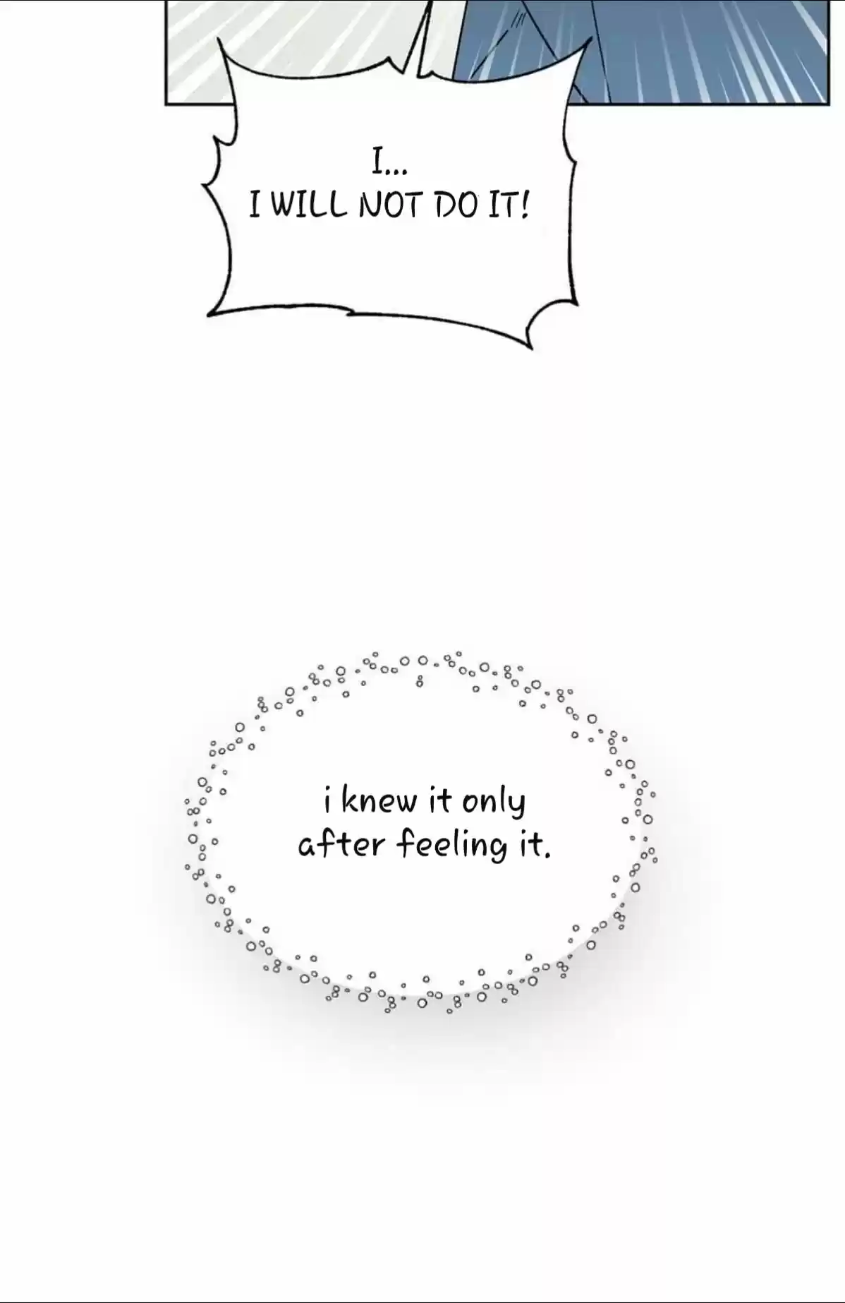 Kiss Me Liar Chapter 37