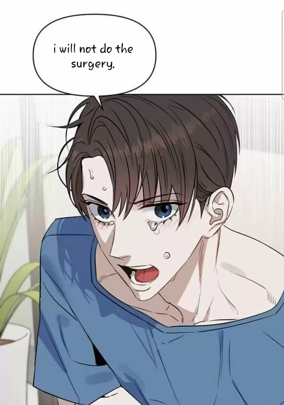 Kiss Me Liar Chapter 37