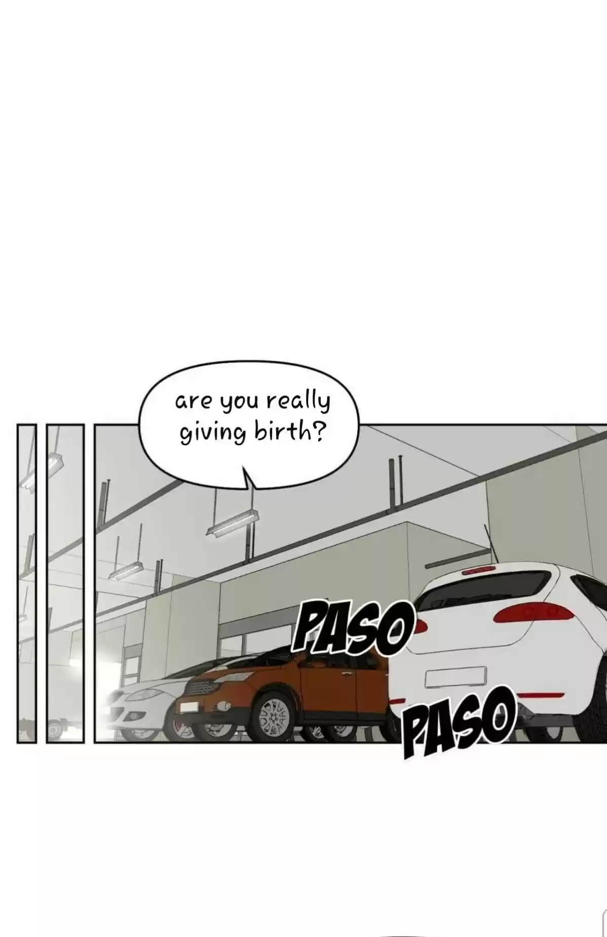 Kiss Me Liar Chapter 37