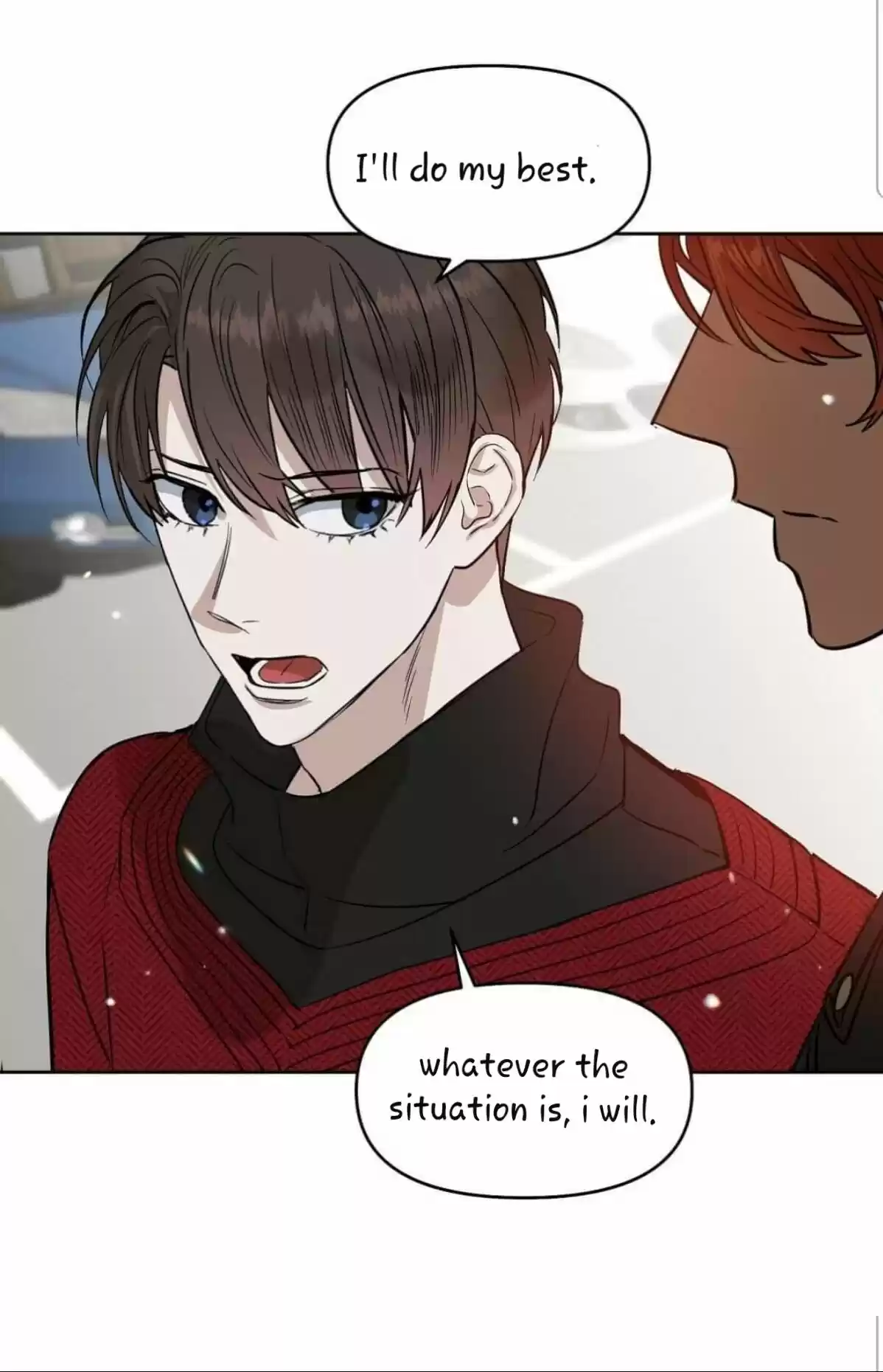 Kiss Me Liar Chapter 37