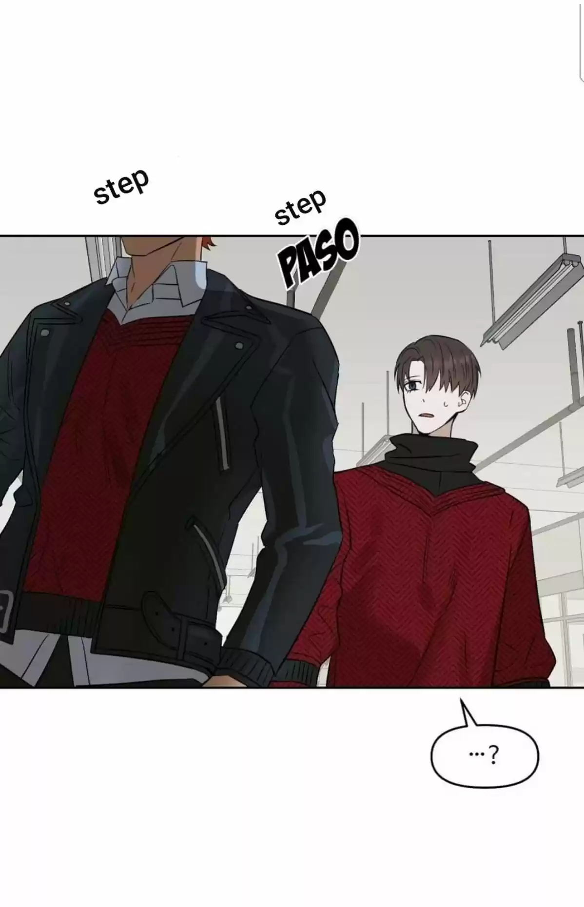 Kiss Me Liar Chapter 37