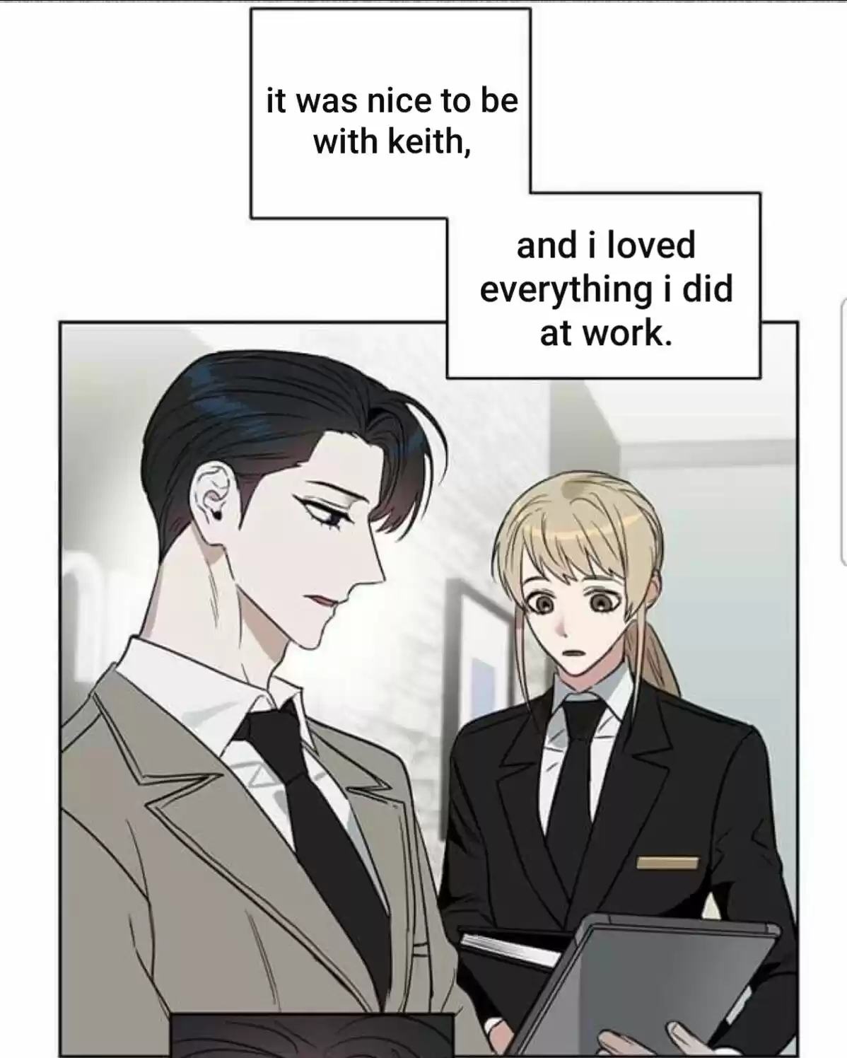 Kiss Me Liar Chapter 37