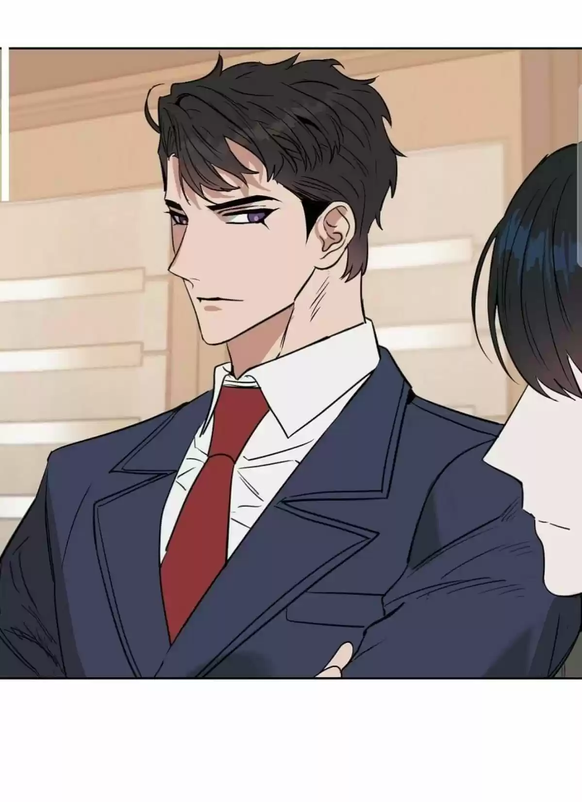 Kiss Me Liar Chapter 37