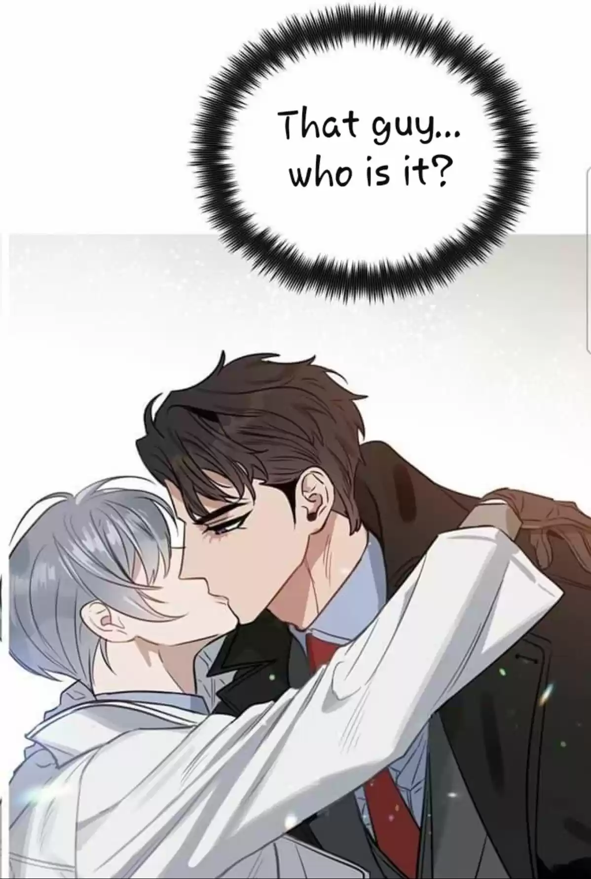 Kiss Me Liar Chapter 37