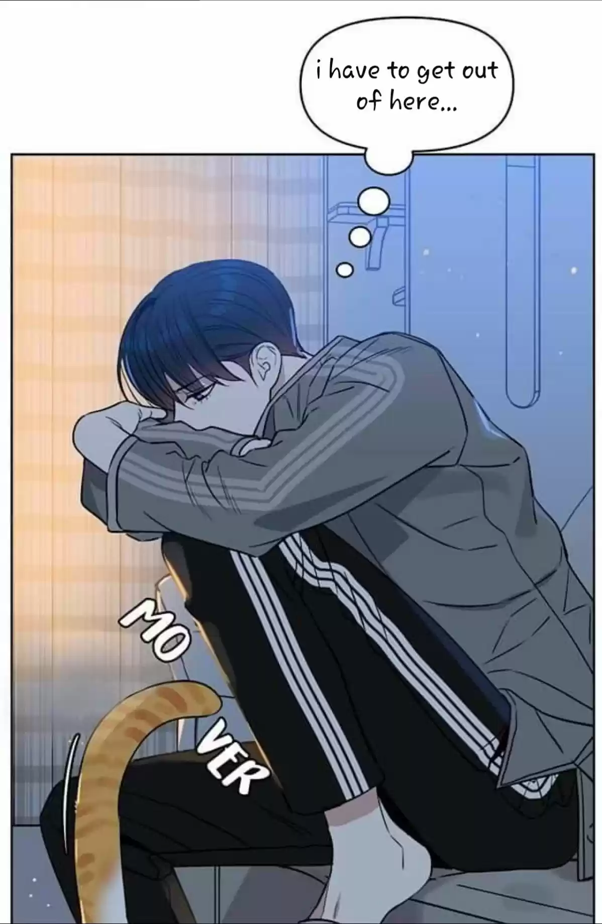 Kiss Me Liar Chapter 38