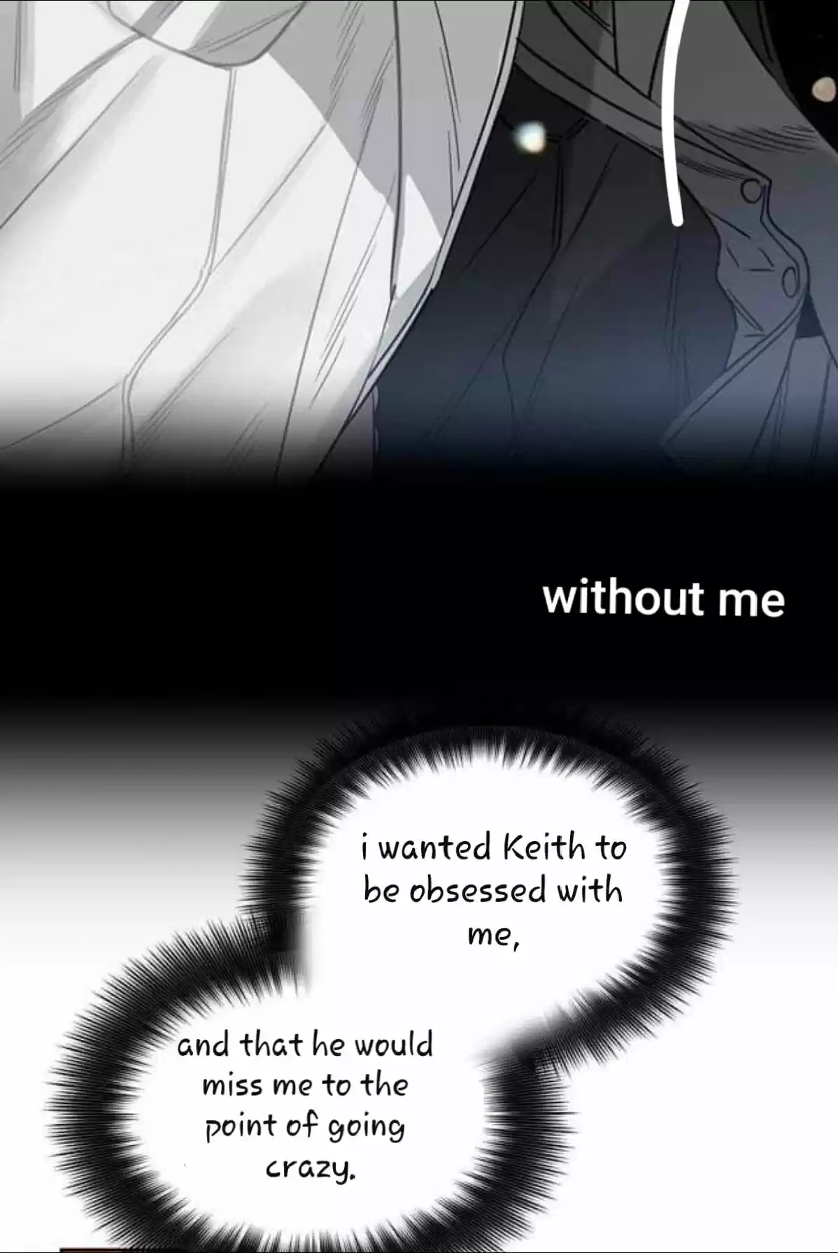 Kiss Me Liar Chapter 38