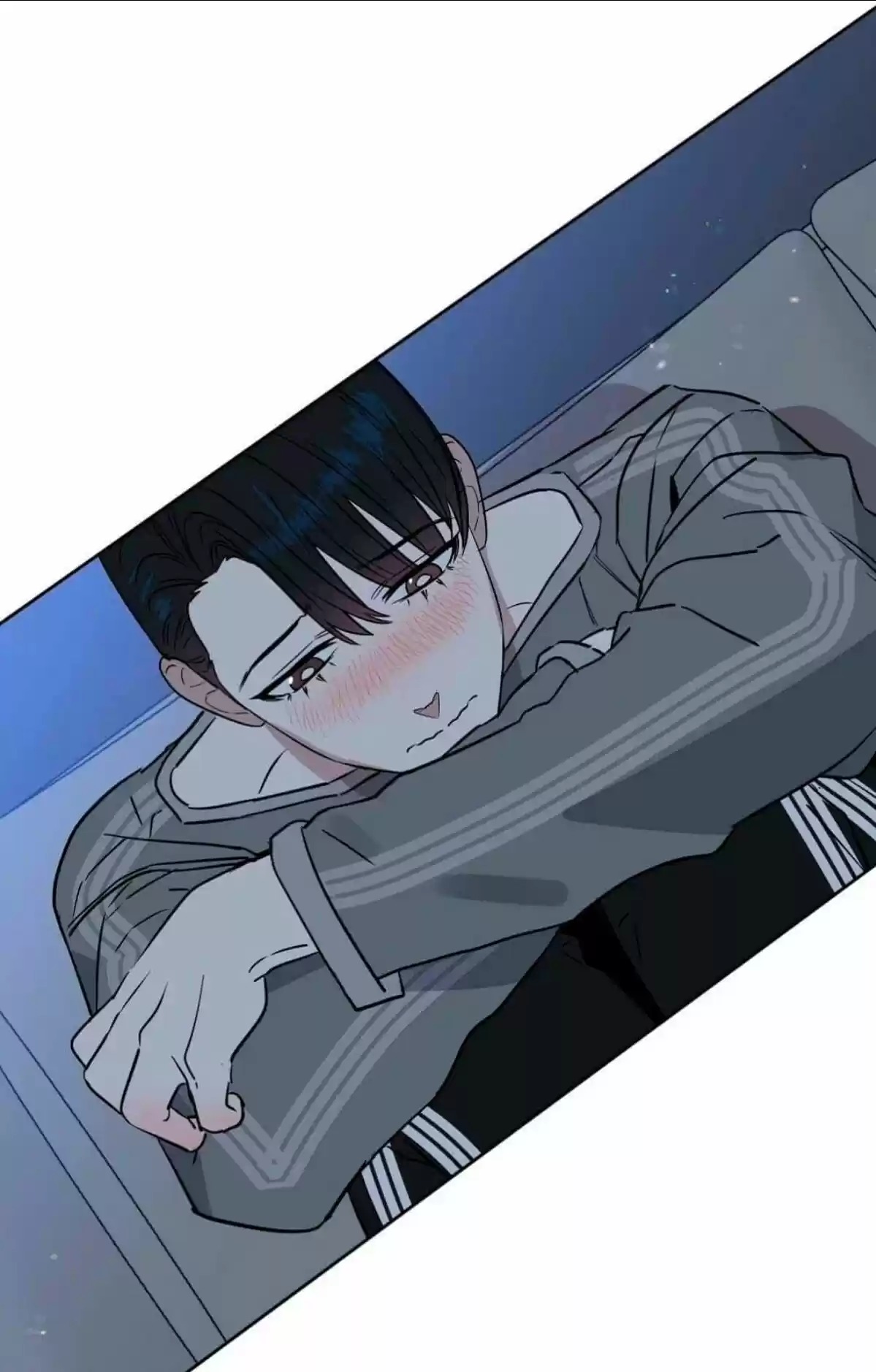 Kiss Me Liar Chapter 38