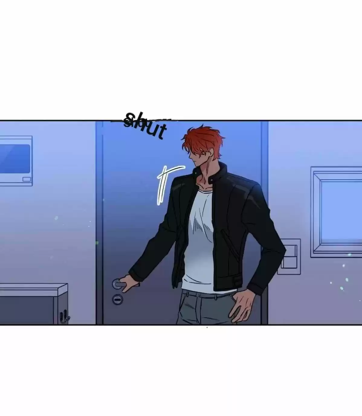 Kiss Me Liar Chapter 38