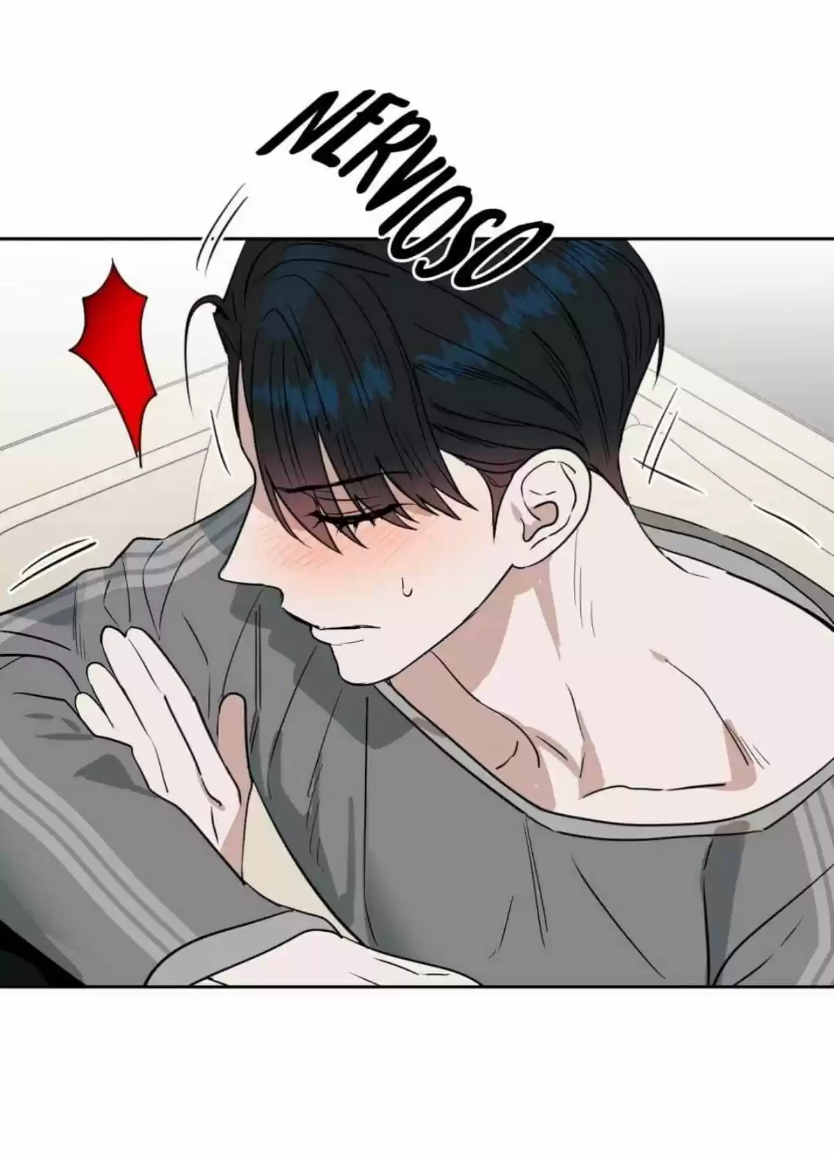 Kiss Me Liar Chapter 38