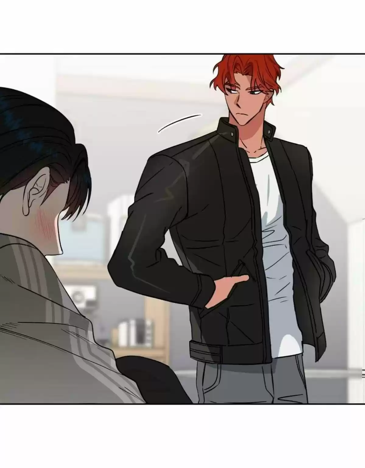 Kiss Me Liar Chapter 38