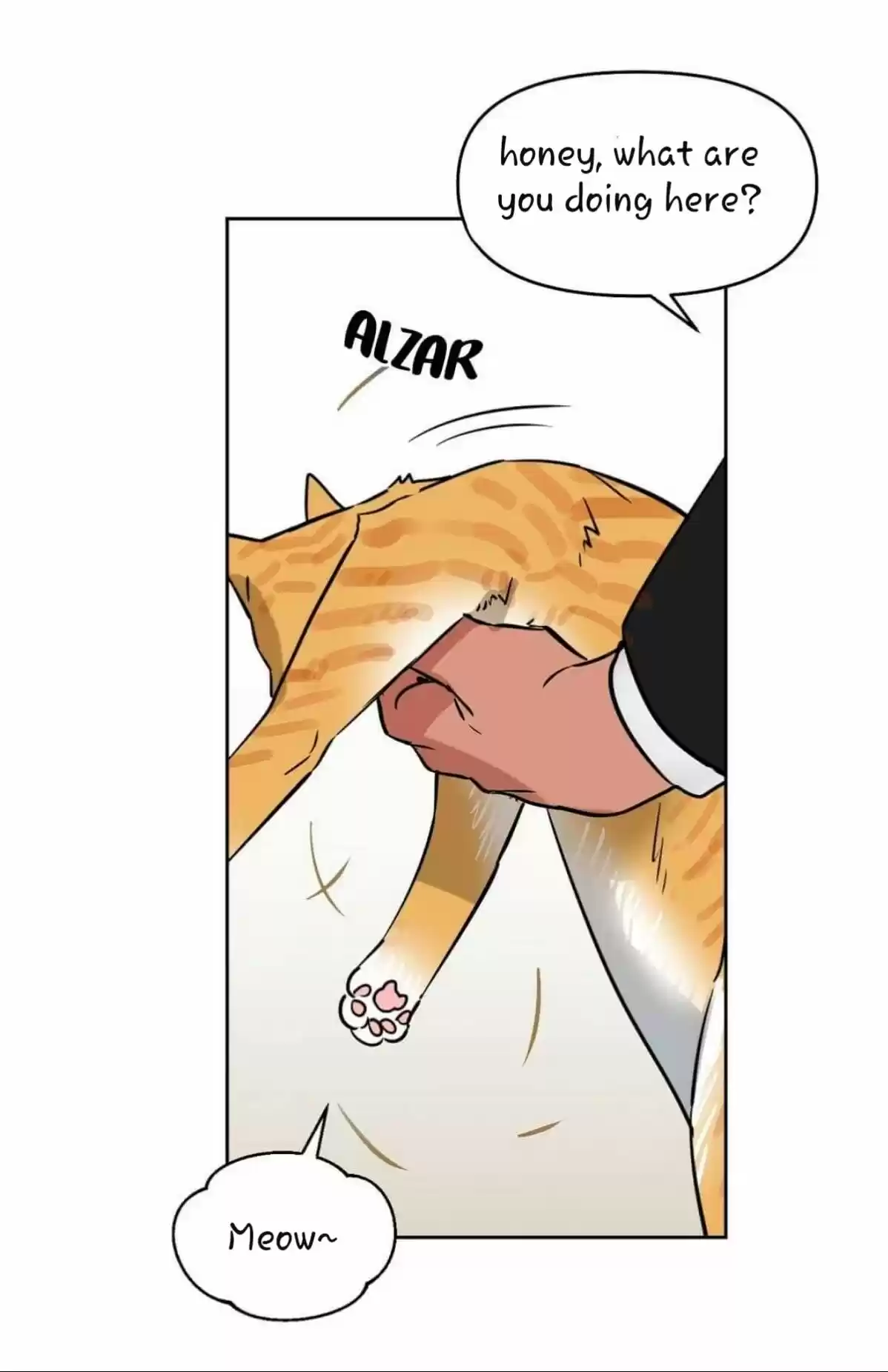 Kiss Me Liar Chapter 38