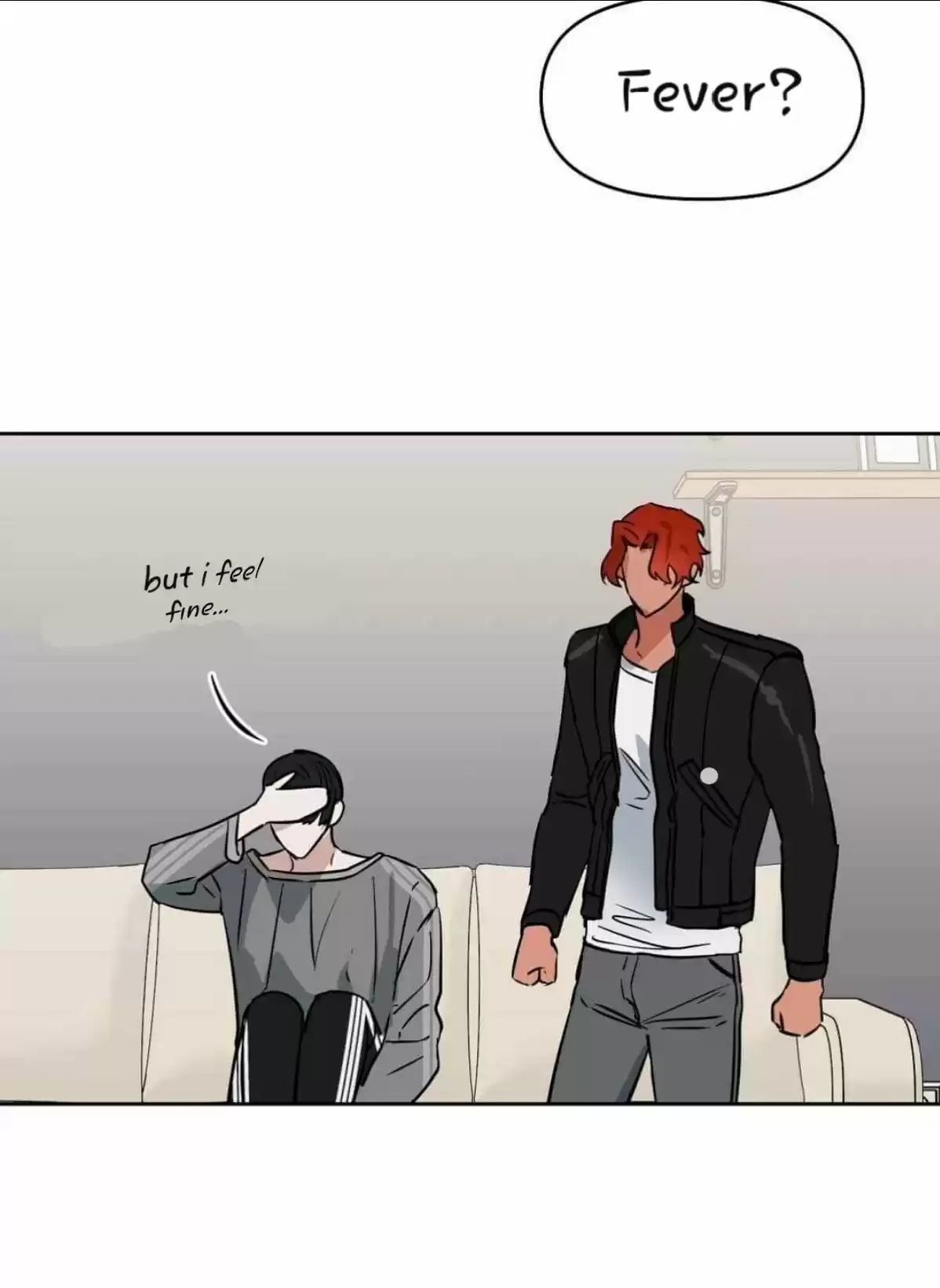 Kiss Me Liar Chapter 38