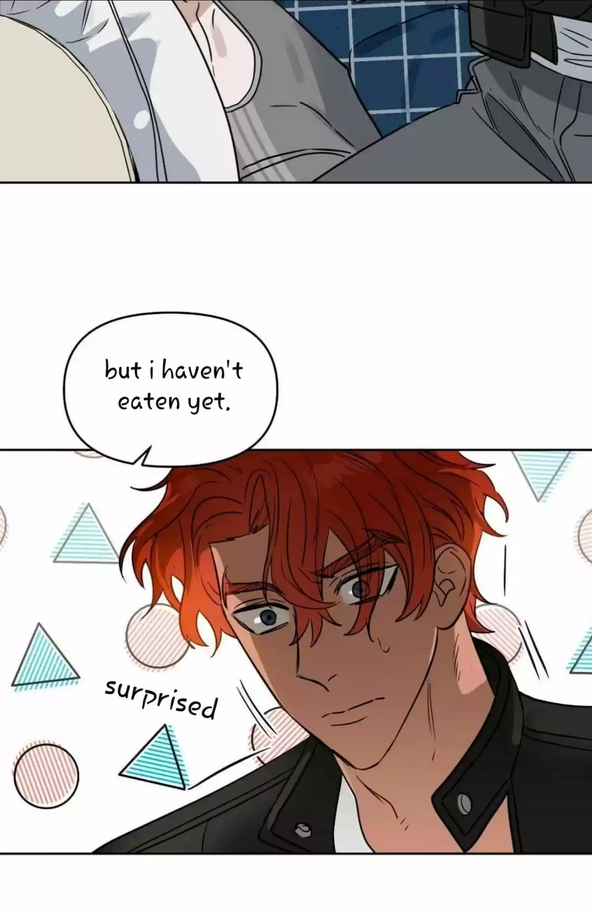 Kiss Me Liar Chapter 38