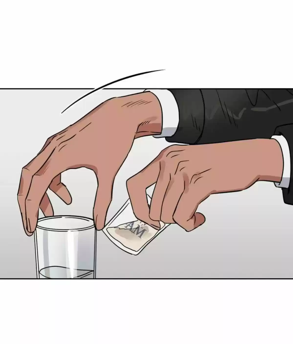 Kiss Me Liar Chapter 38