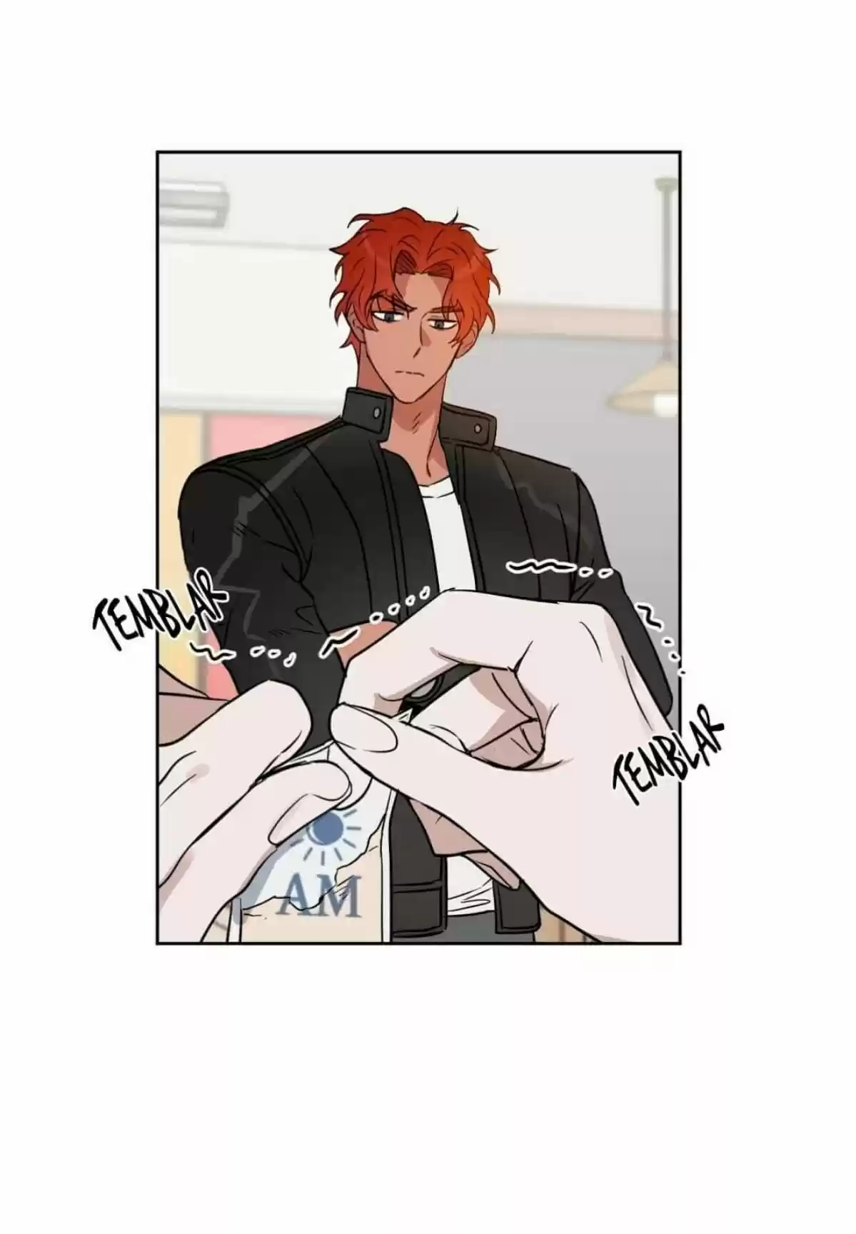 Kiss Me Liar Chapter 38