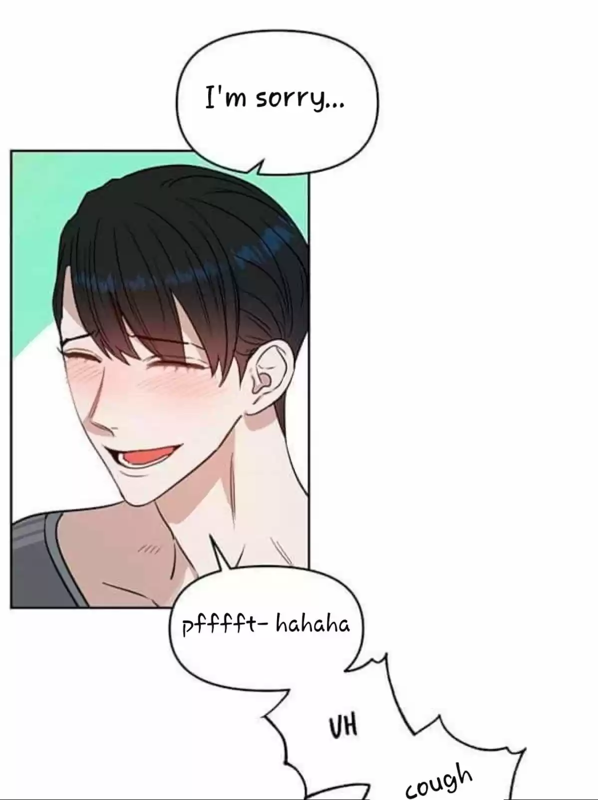 Kiss Me Liar Chapter 38