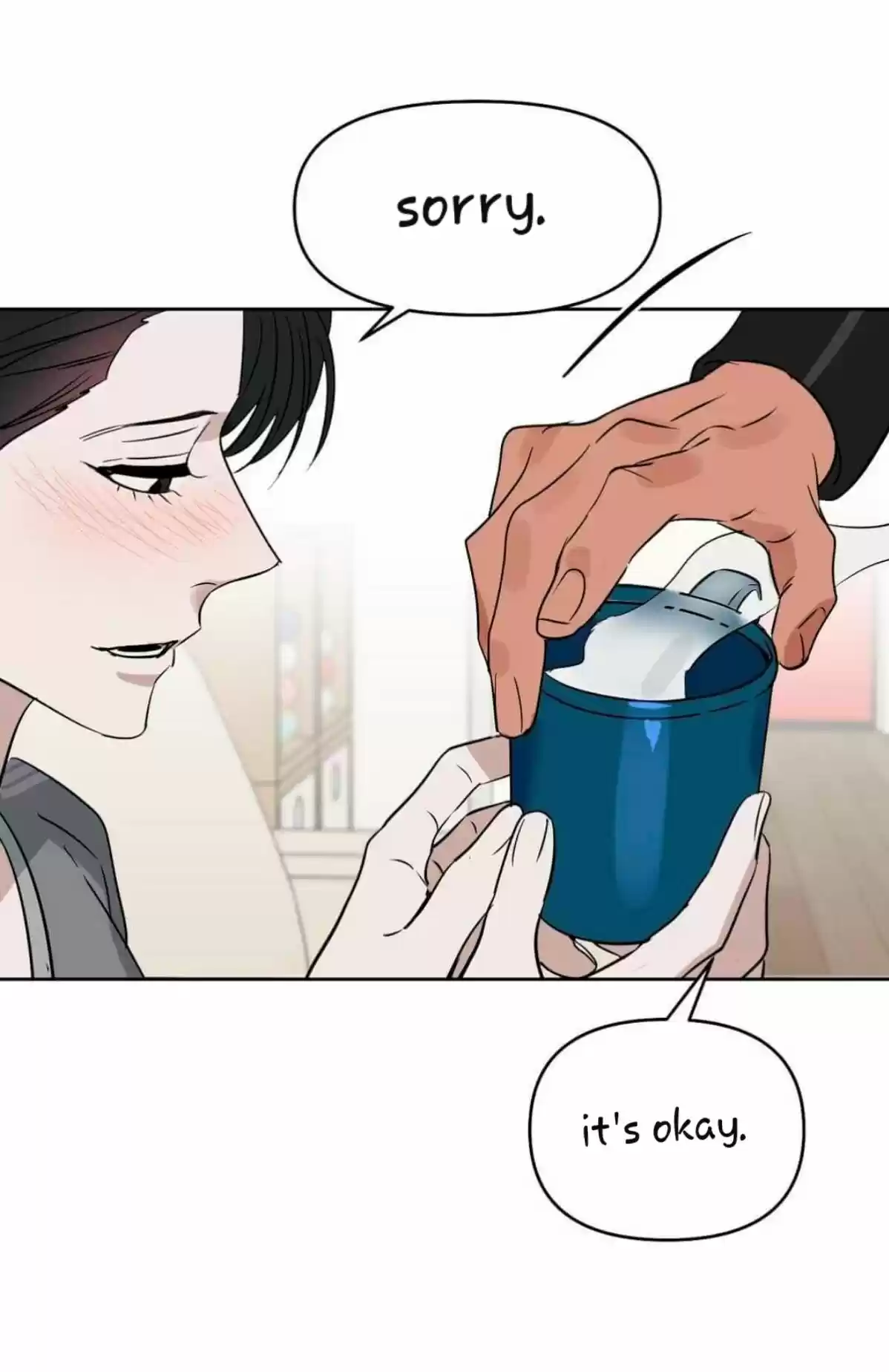 Kiss Me Liar Chapter 38