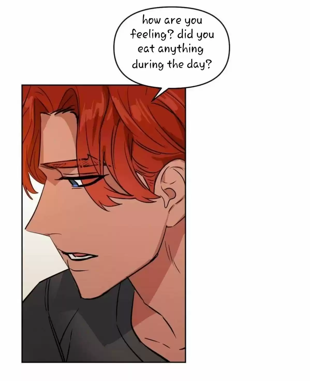 Kiss Me Liar Chapter 38