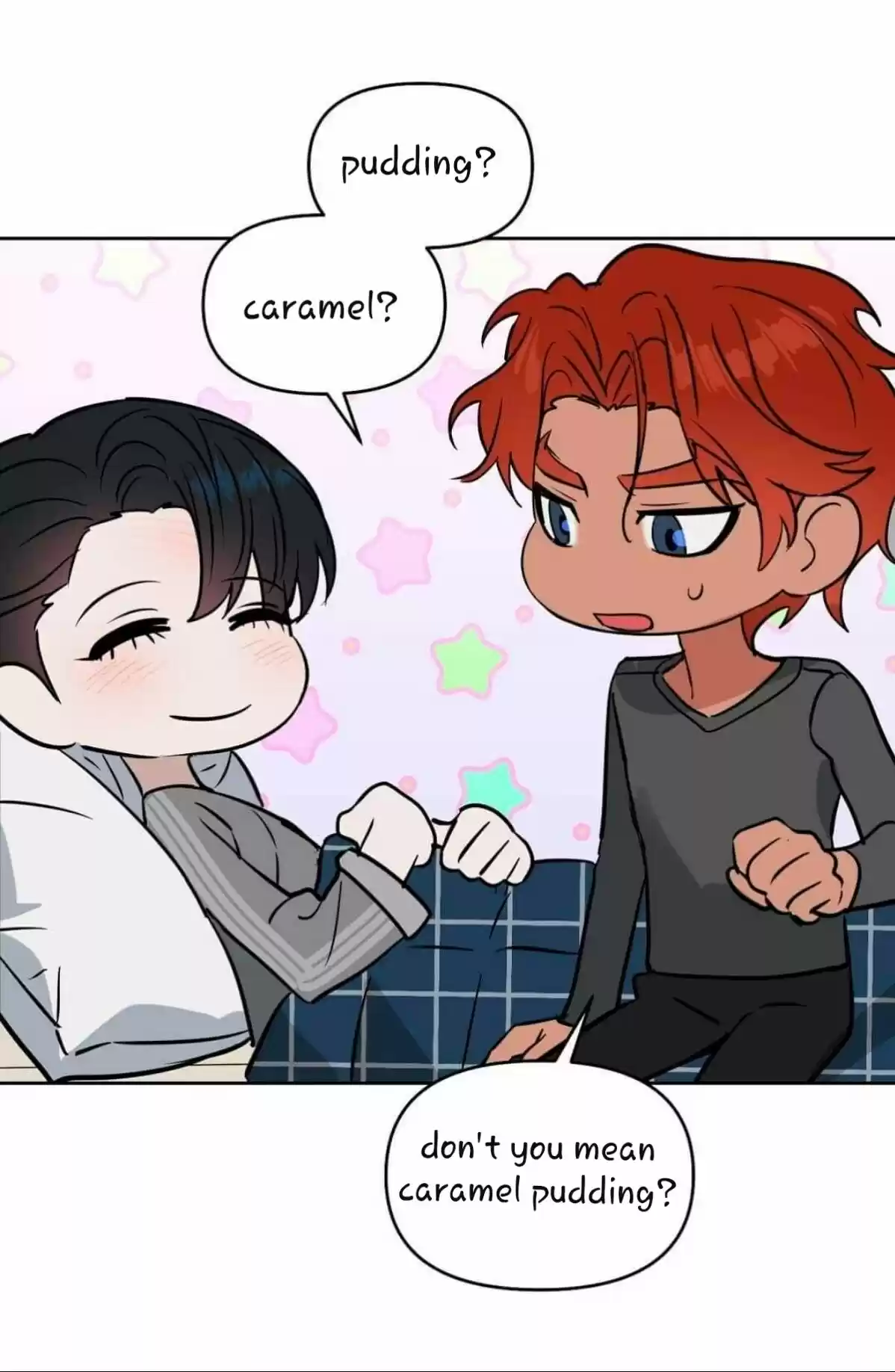 Kiss Me Liar Chapter 38