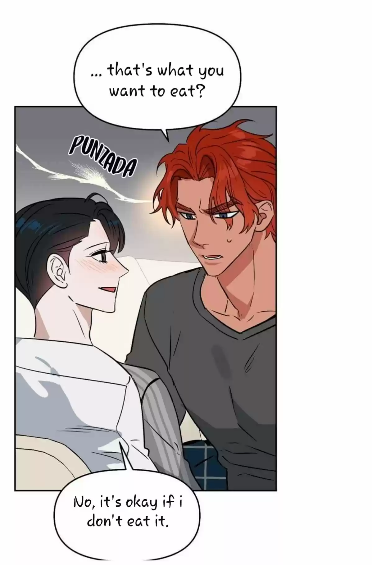 Kiss Me Liar Chapter 38