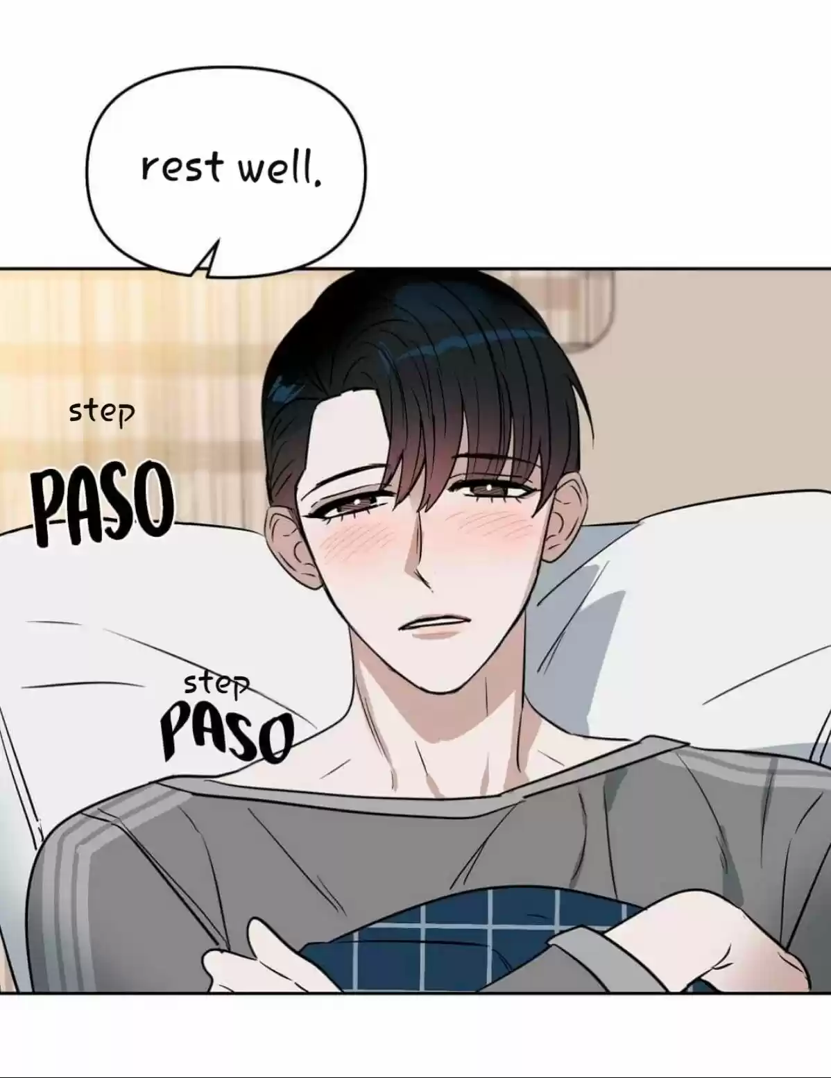 Kiss Me Liar Chapter 38