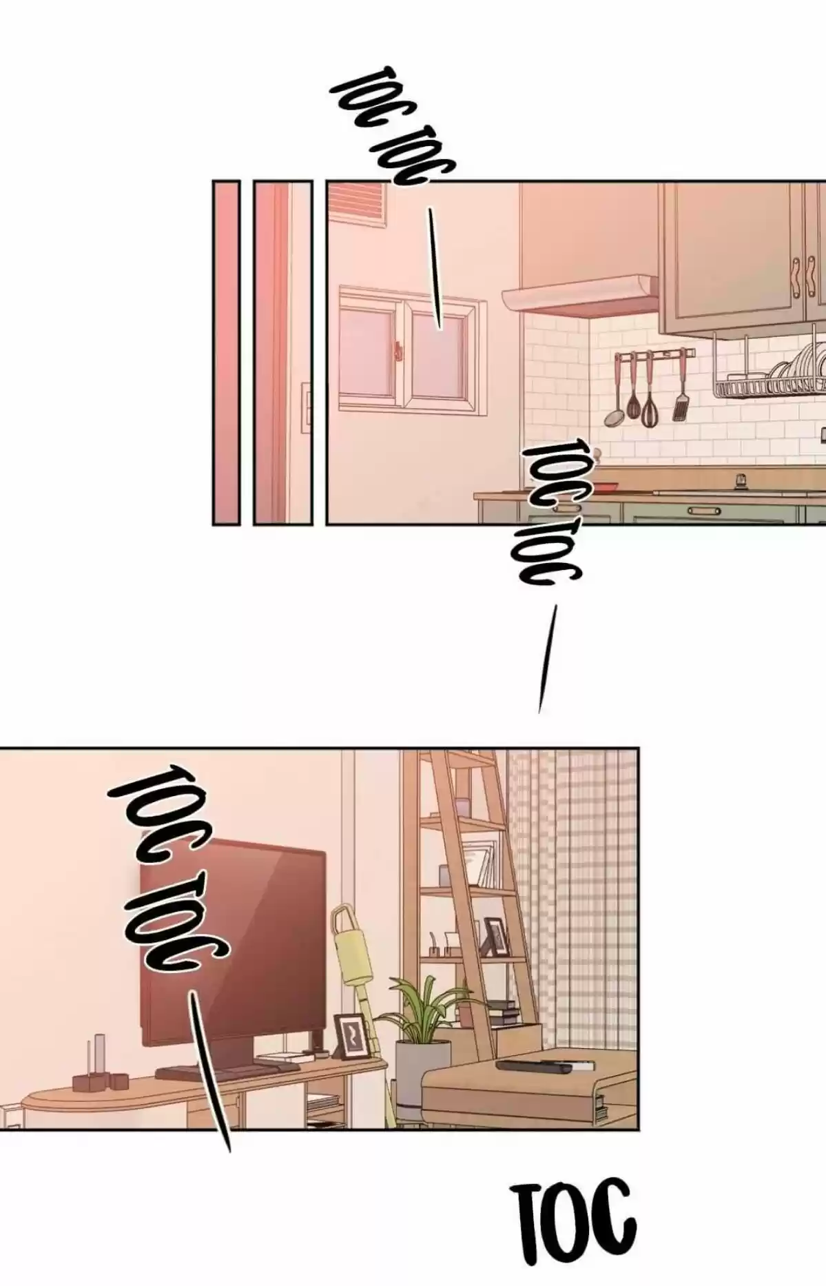 Kiss Me Liar Chapter 38