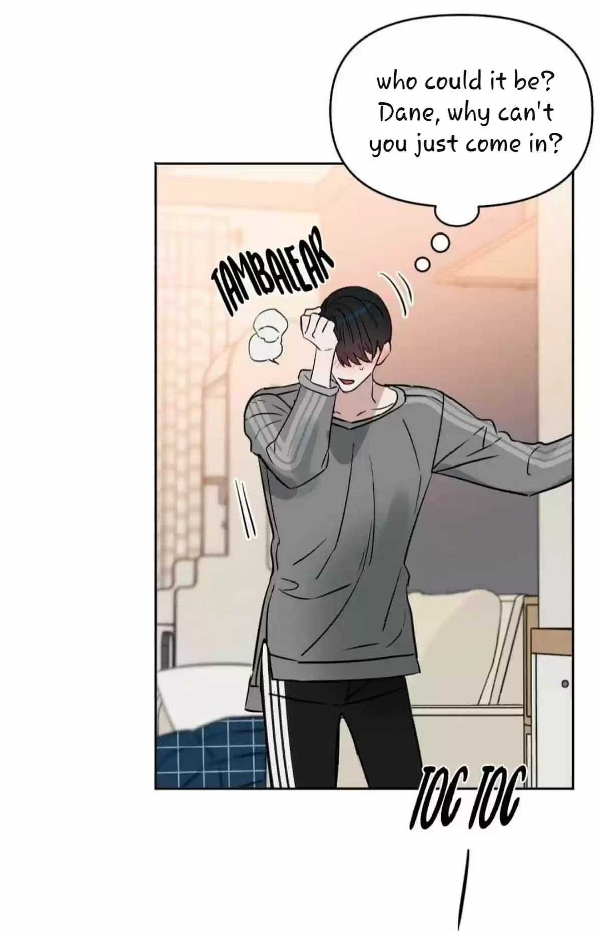 Kiss Me Liar Chapter 38