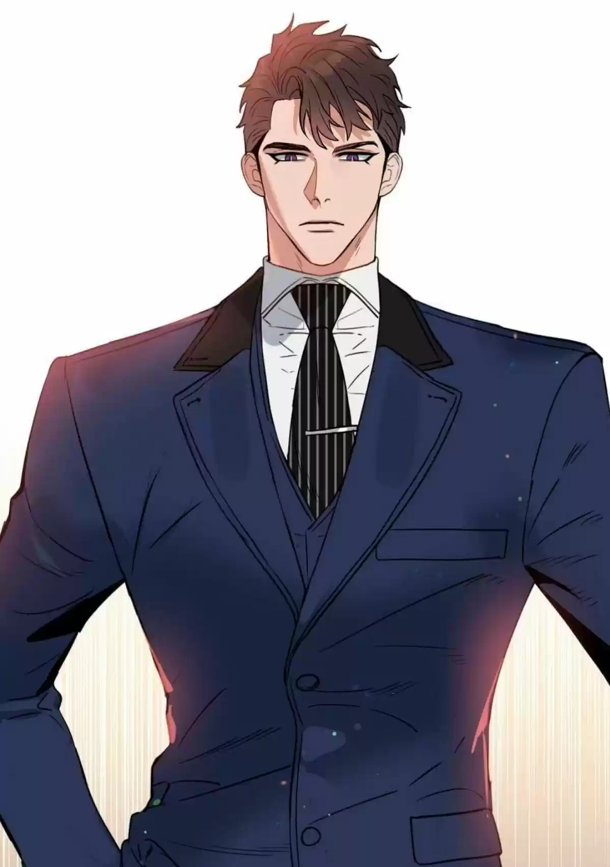 Kiss Me Liar Chapter 38