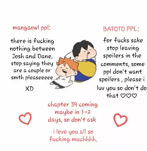 Kiss Me Liar Chapter 38