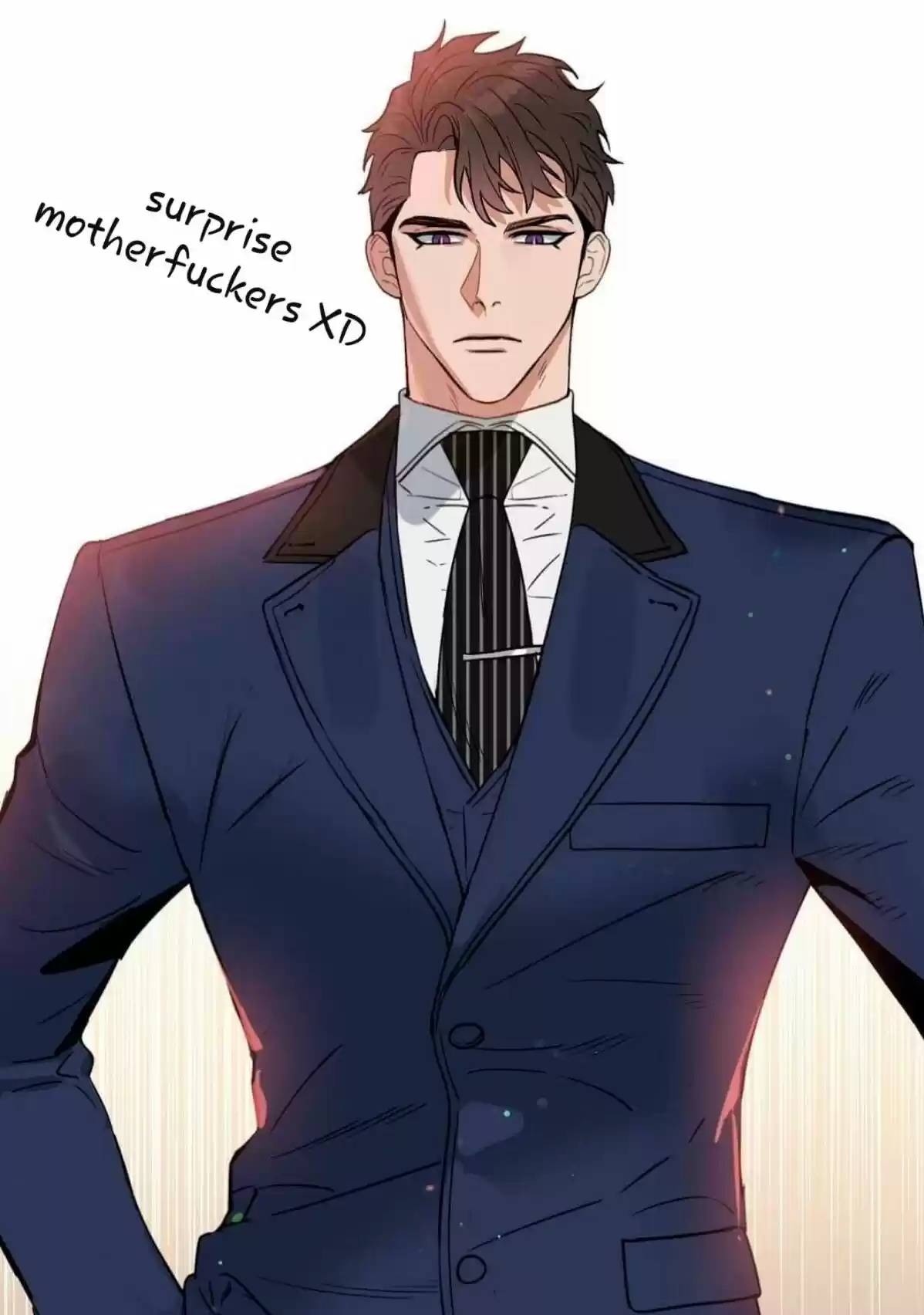 Kiss Me Liar Chapter 38