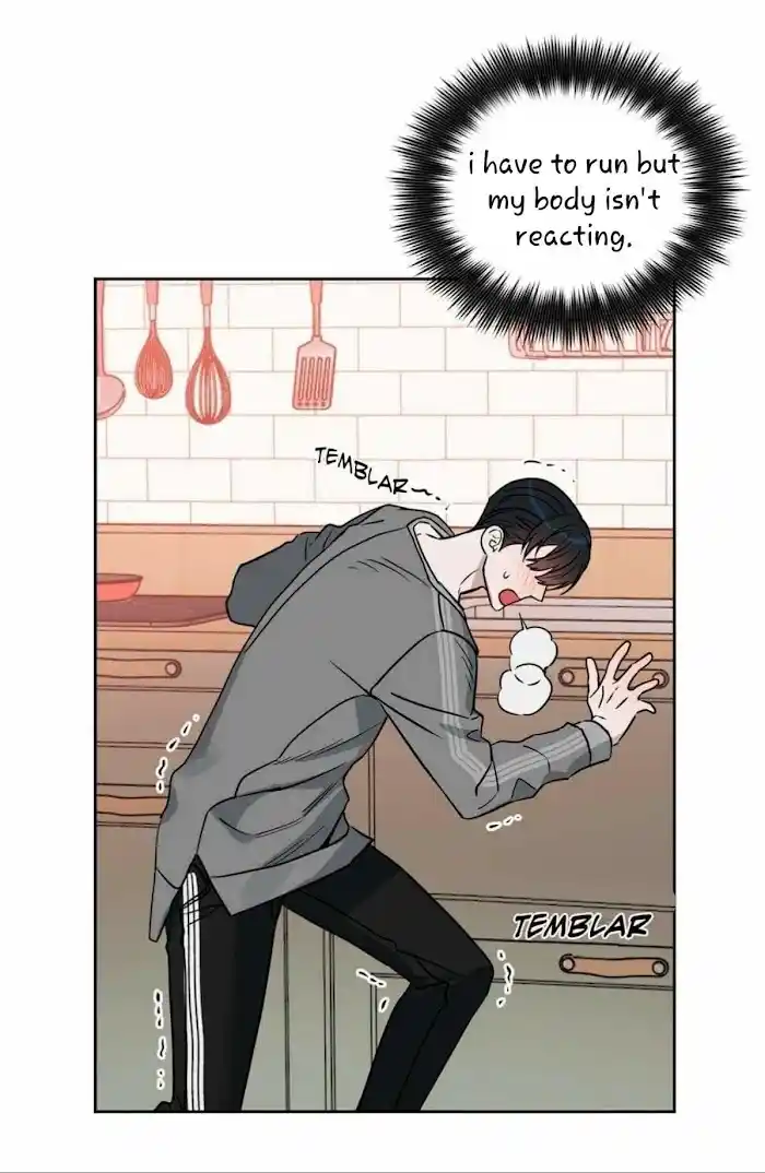 Kiss Me, Liar Chapter 39