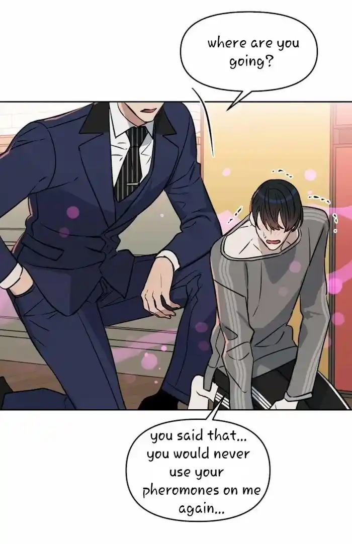 Kiss Me, Liar Chapter 39