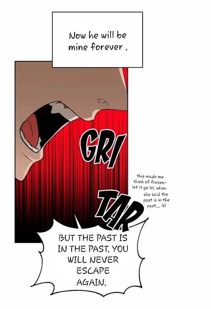 Kiss Me, Liar Chapter 39