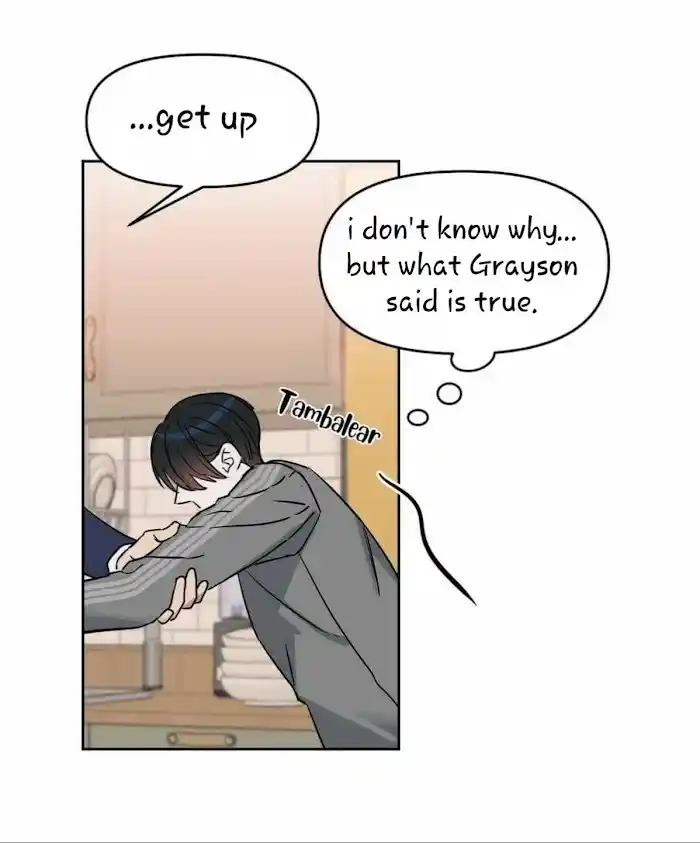 Kiss Me, Liar Chapter 39