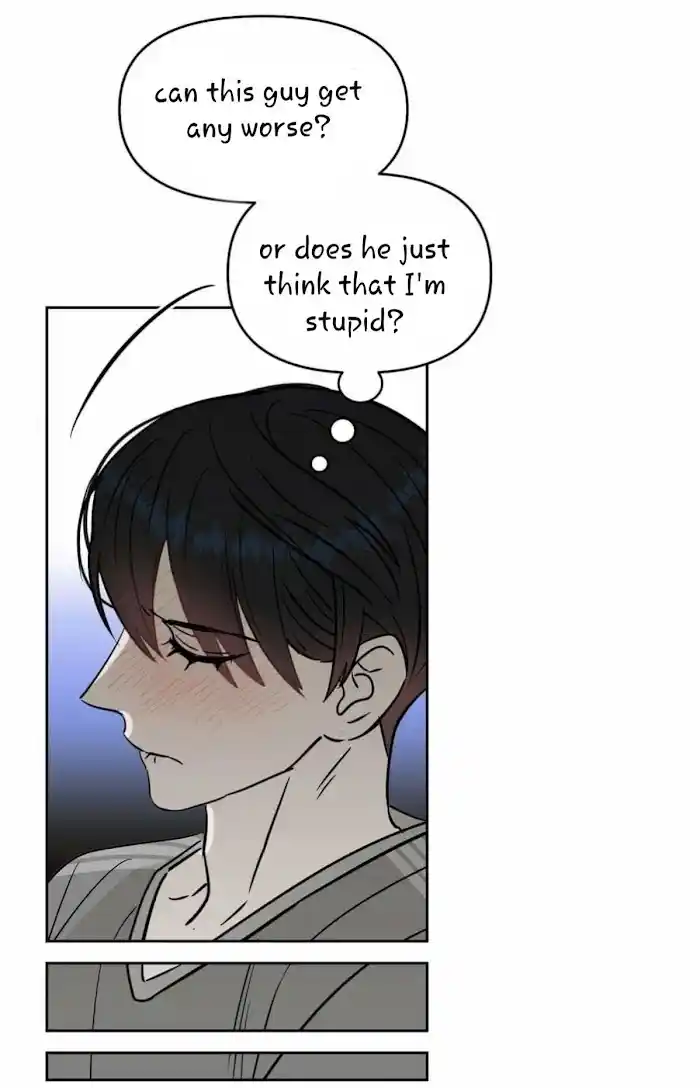 Kiss Me, Liar Chapter 39