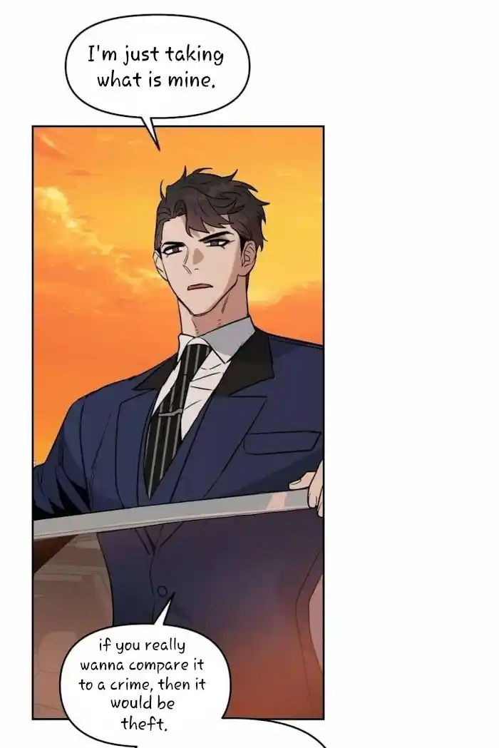 Kiss Me, Liar Chapter 39