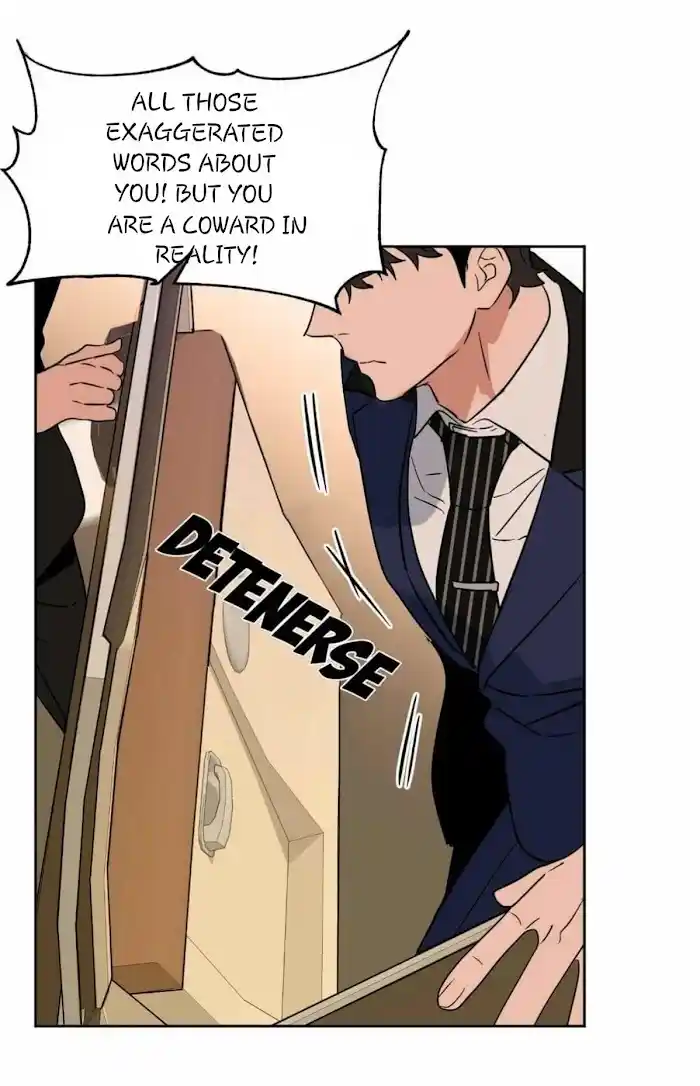 Kiss Me, Liar Chapter 39