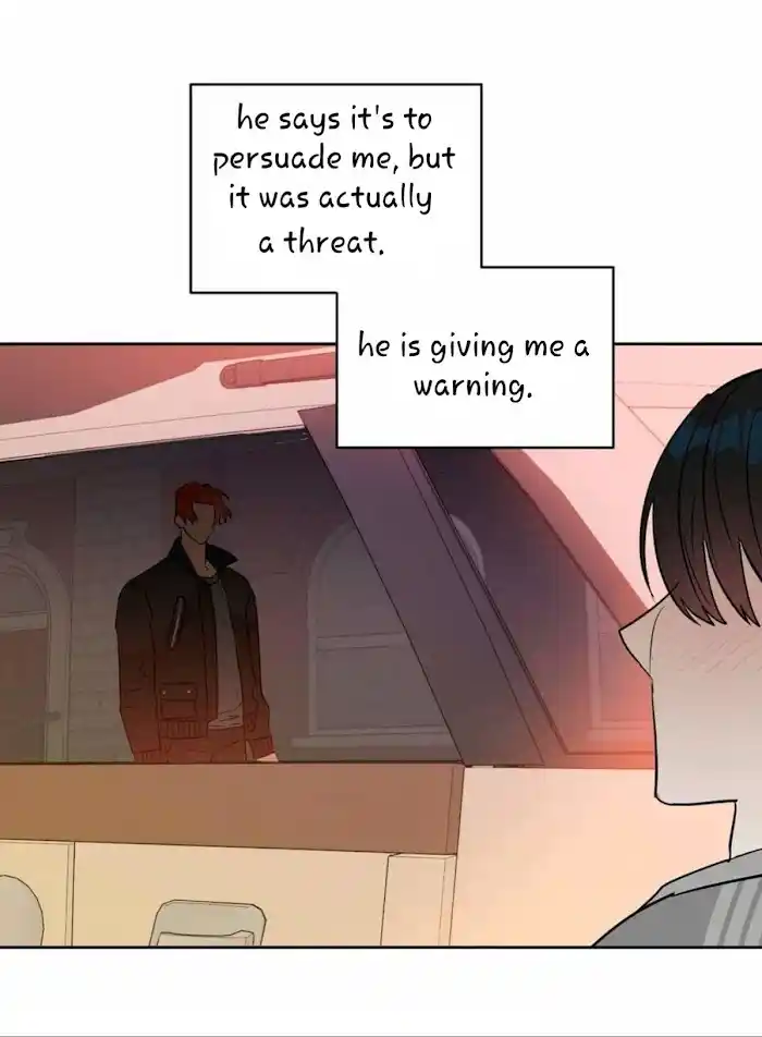 Kiss Me, Liar Chapter 39