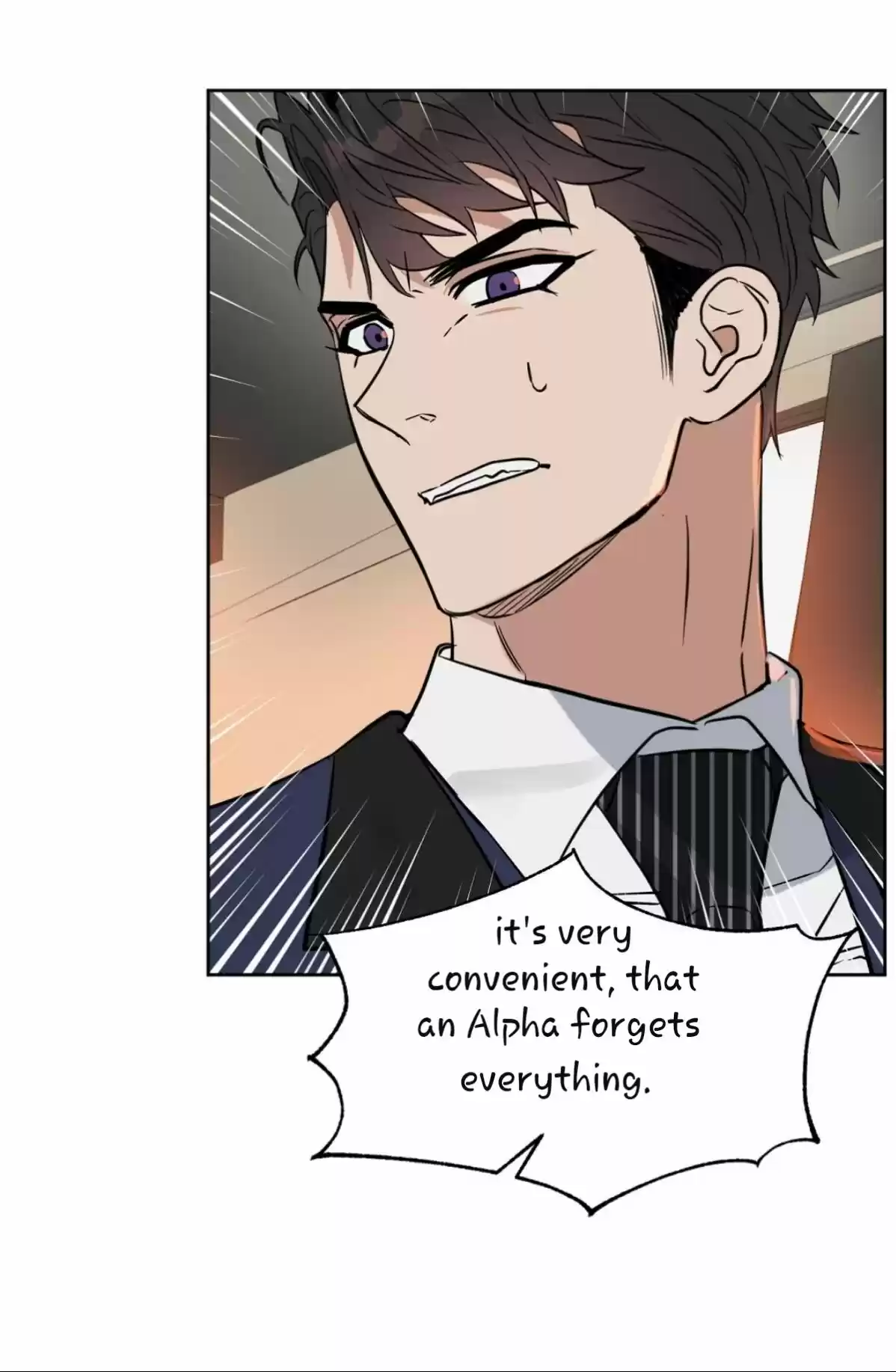 Kiss Me Liar Chapter 40