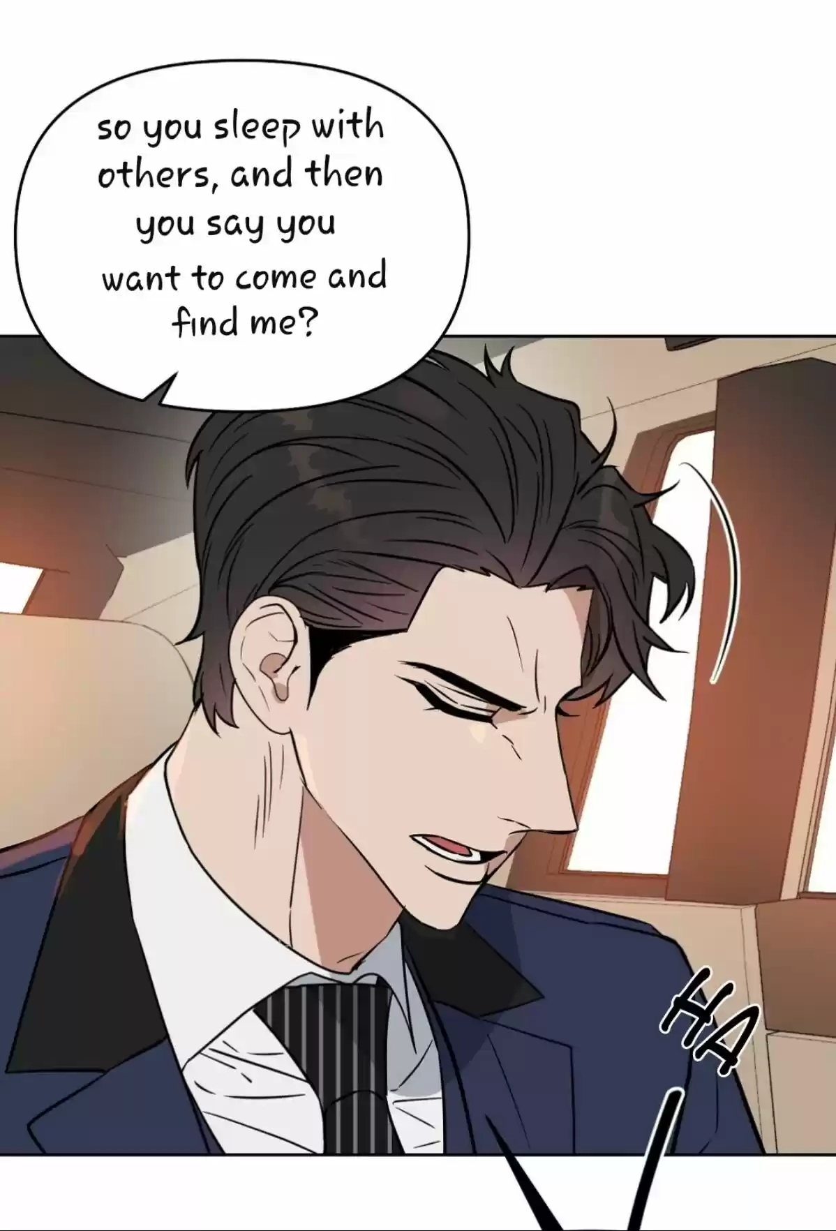 Kiss Me Liar Chapter 40