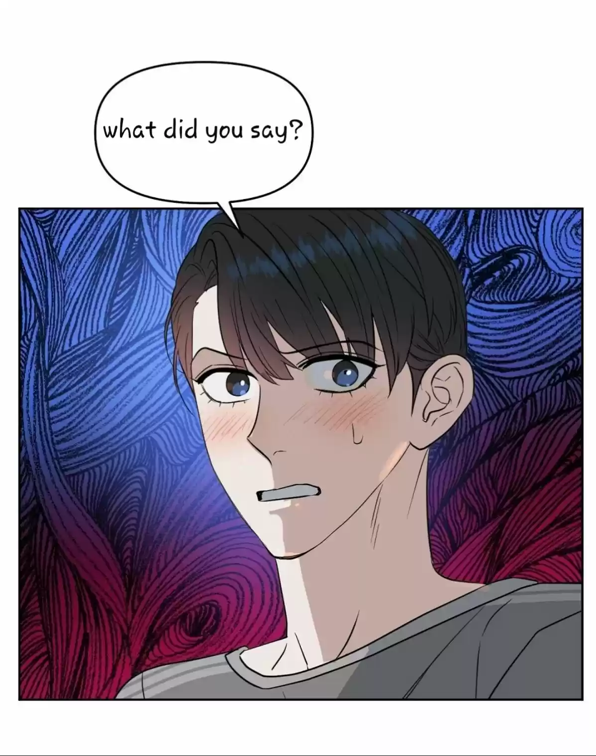 Kiss Me Liar Chapter 40