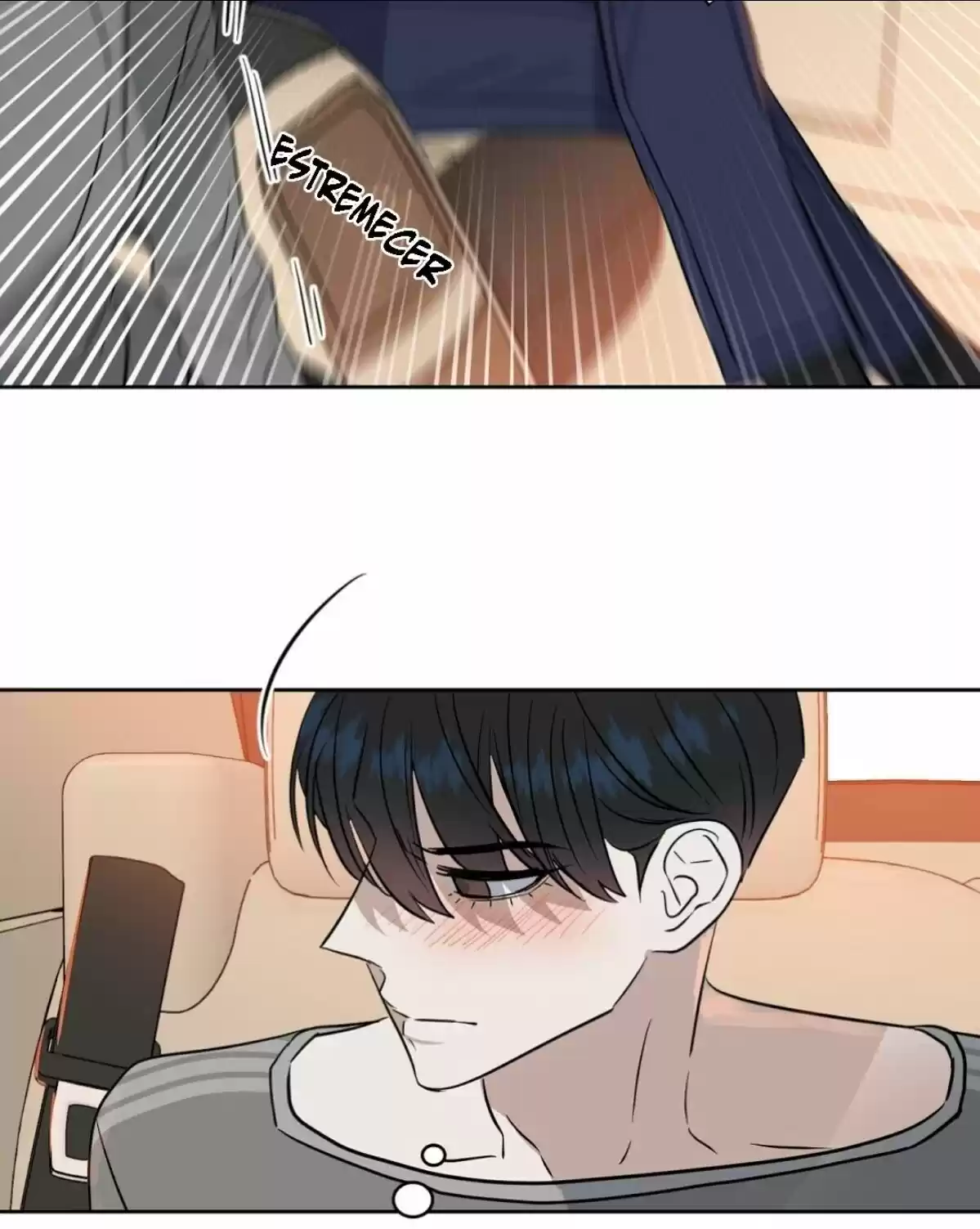 Kiss Me Liar Chapter 40