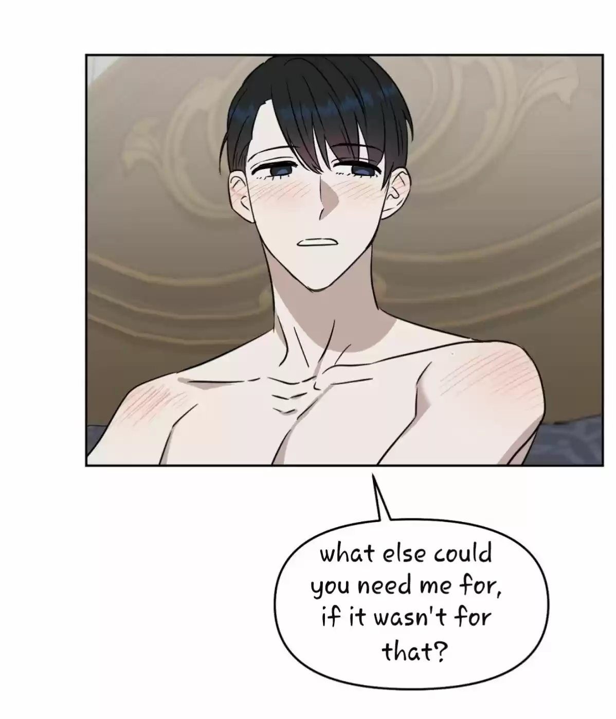 Kiss Me Liar Chapter 40