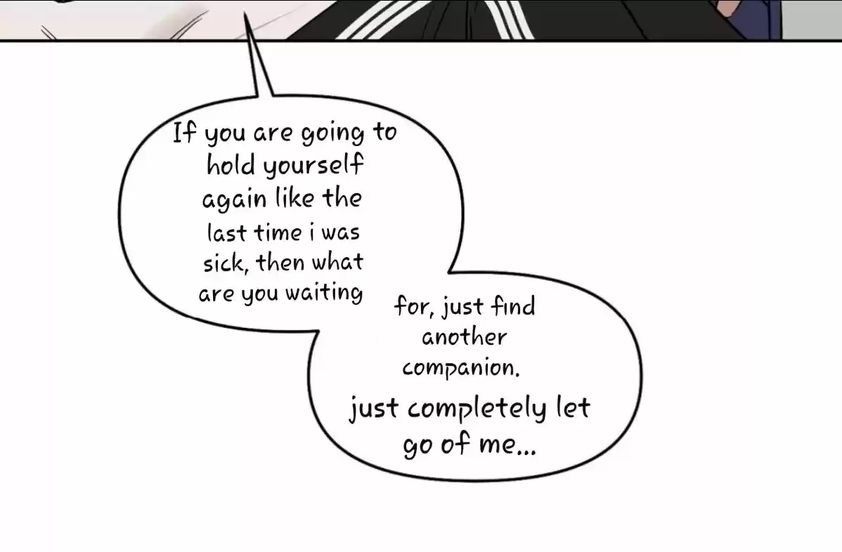 Kiss Me Liar Chapter 40