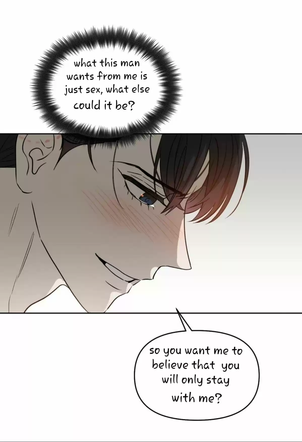 Kiss Me Liar Chapter 40