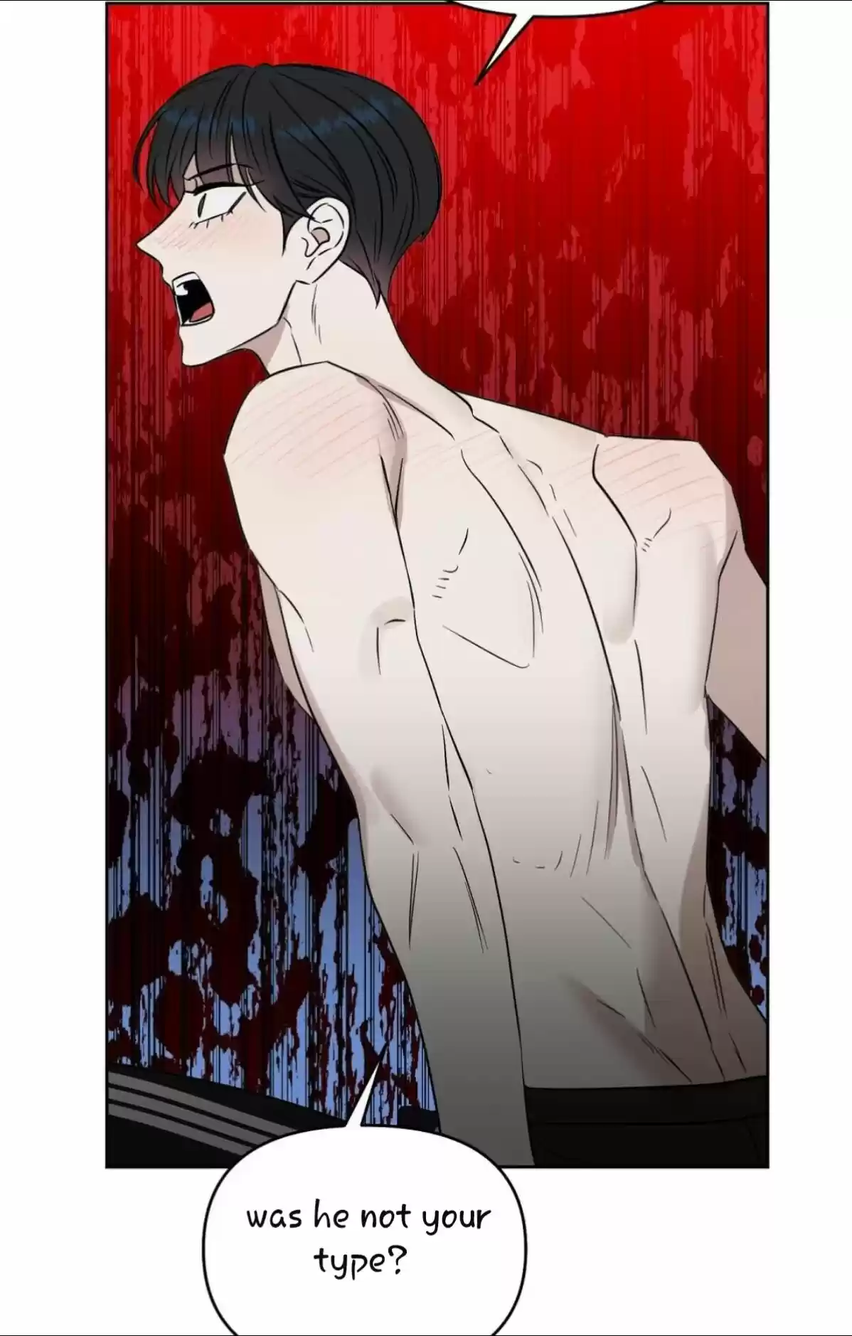 Kiss Me Liar Chapter 40