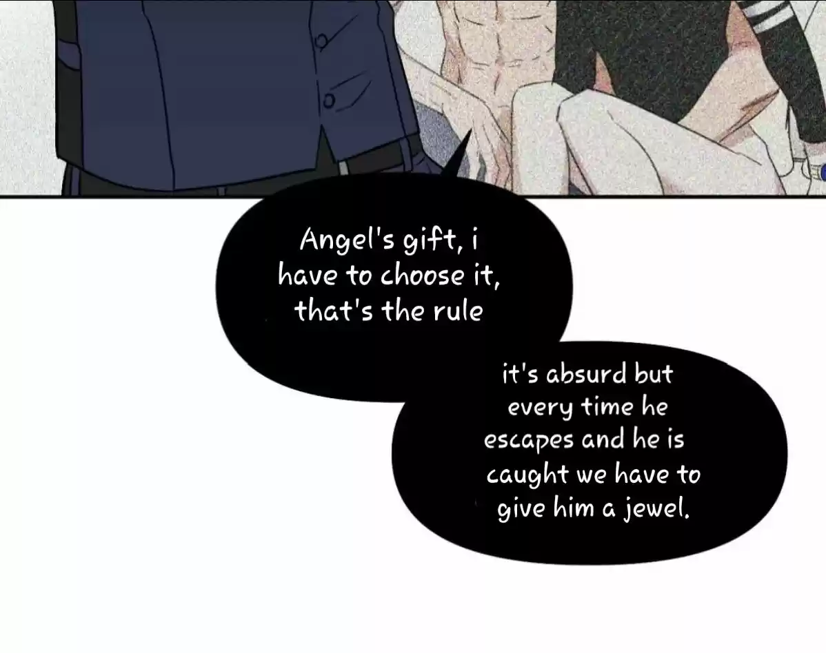 Kiss Me Liar Chapter 40